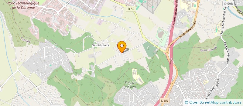 localisation de l'entreprise 914 852 363   NIMES