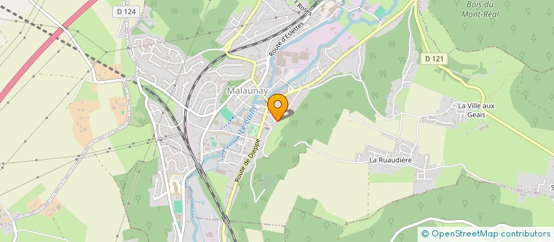 localisation de l'entreprise 914 852 785   MAROMME