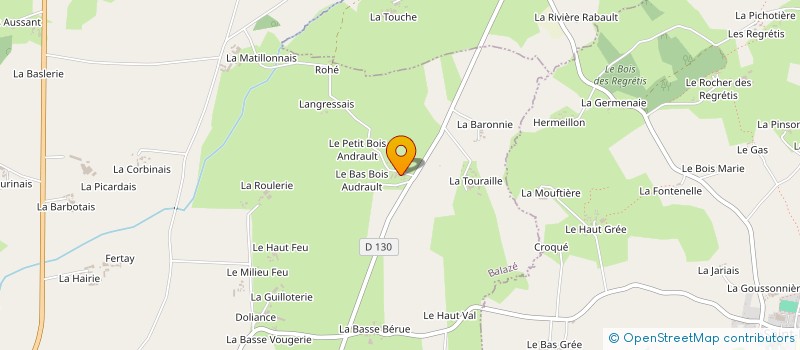 localisation de l'entreprise 914 854 328   VITRE