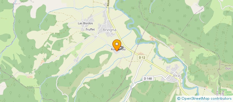 localisation de l'entreprise 914 890 751 à ARVIGNA