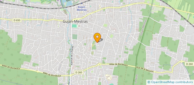 localisation de l'entreprise 914 891 163   SALLES