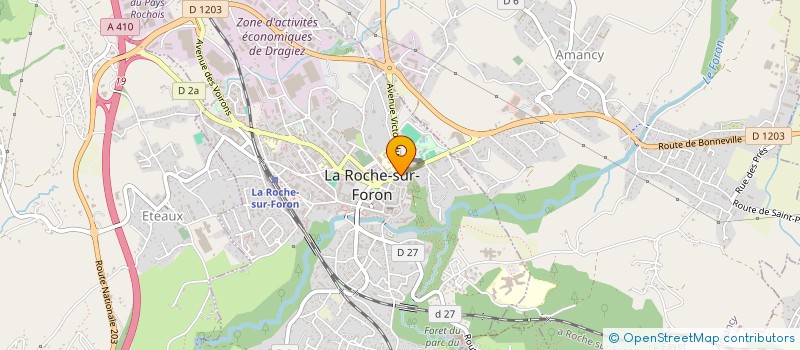 localisation de l'entreprise 914 936 174   AMANCY