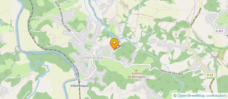 localisation de l'entreprise 914 936 711 à ANGOULEME
