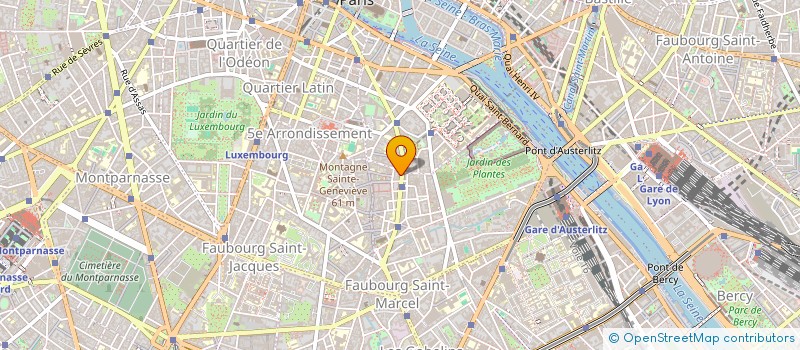 localisation de l'entreprise 914 942 529   PARIS