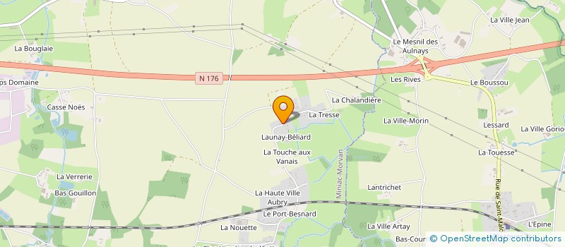 localisation de l'entreprise 914 980 719   PLESDER