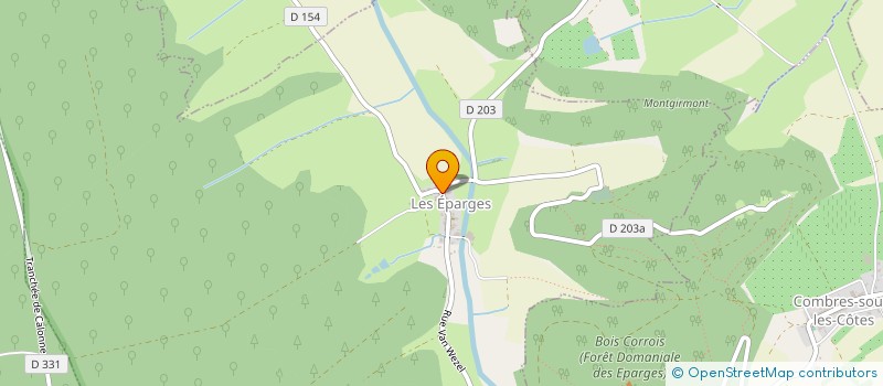 localisation de l'entreprise 914 992 417   FAINS-VEEL