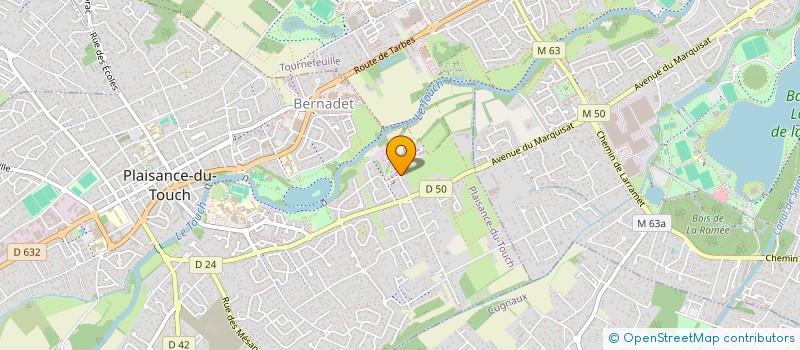 localisation de l'entreprise 915 003 396   LURE