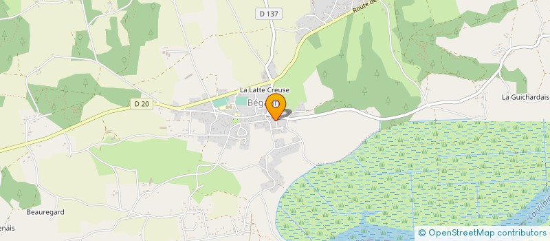 localisation de l'entreprise 915 012 595   CARENTOIR