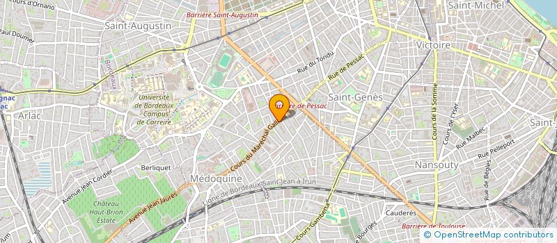 localisation de l'entreprise 915 013 866   MAISONS-ALFORT