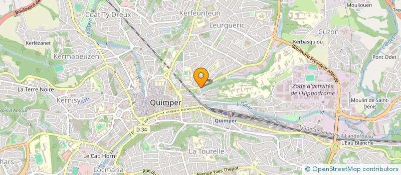 localisation de l'entreprise 915 014 427   AUDIERNE