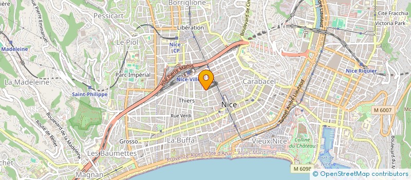 localisation de l'entreprise 915 034 375   THOUROTTE