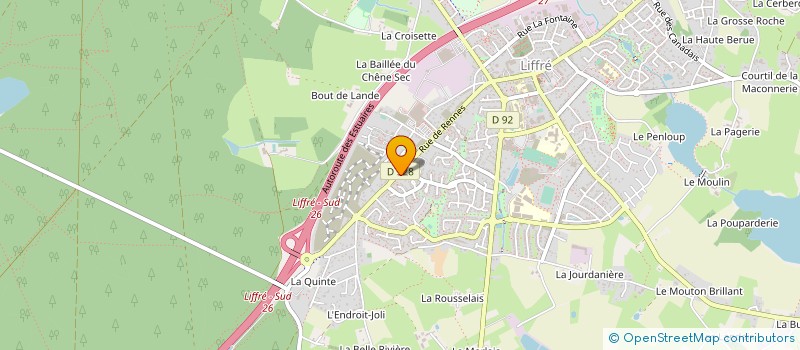 localisation de l'entreprise 915 040 851   COMPIEGNE
