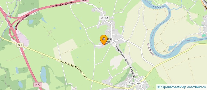 localisation de l'entreprise 915 067 987   SOUTERNON