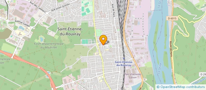 localisation de l'entreprise 915 072 474 à SAINT-ETIENNE-DU-ROUVRAY