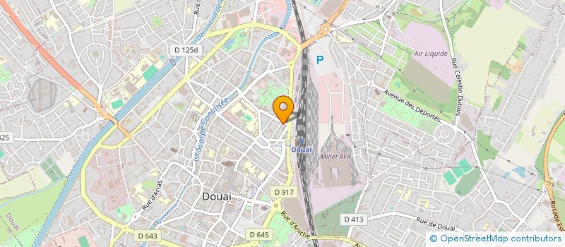 localisation de l'entreprise 915 075 683   HYERES