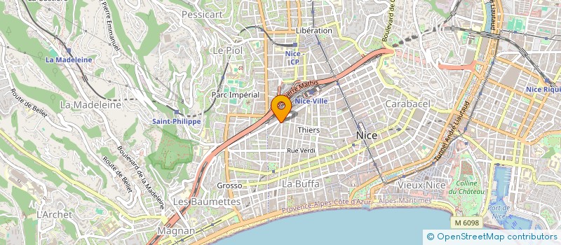 localisation de l'entreprise 915 088 900   BLAUSASC