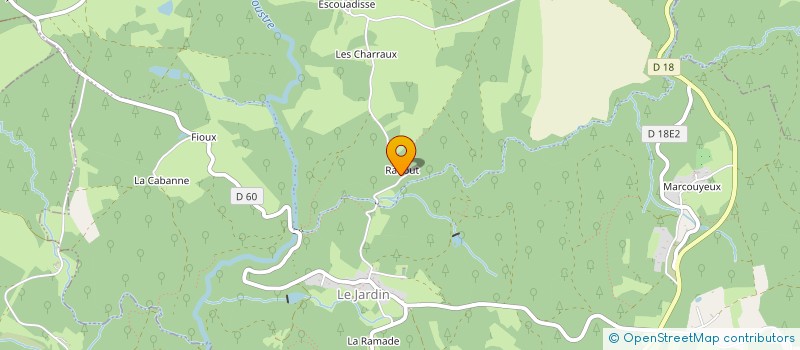 localisation de l'entreprise 915 098 149   SAINT-VICTOR-DE-MORESTEL