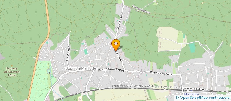 localisation de l'entreprise 915 128 250   SAMOREAU