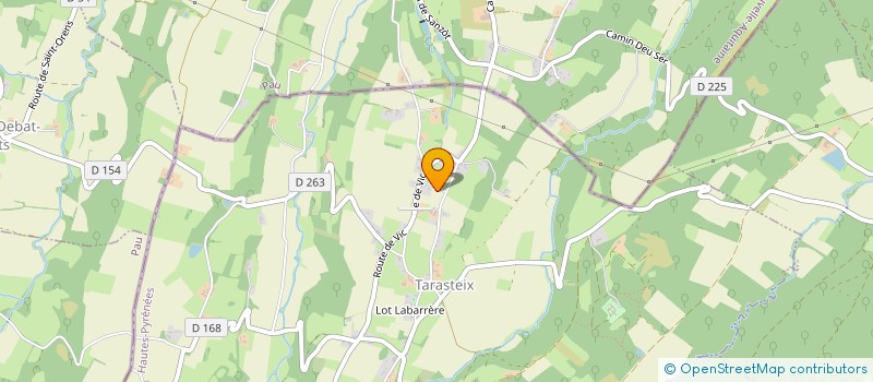 localisation de l'entreprise 915 142 491   GER