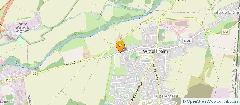 localisation de l'entreprise 915 149 298   PARIS