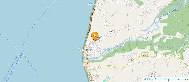 localisation de l'entreprise 915 158 117   SEMEAC