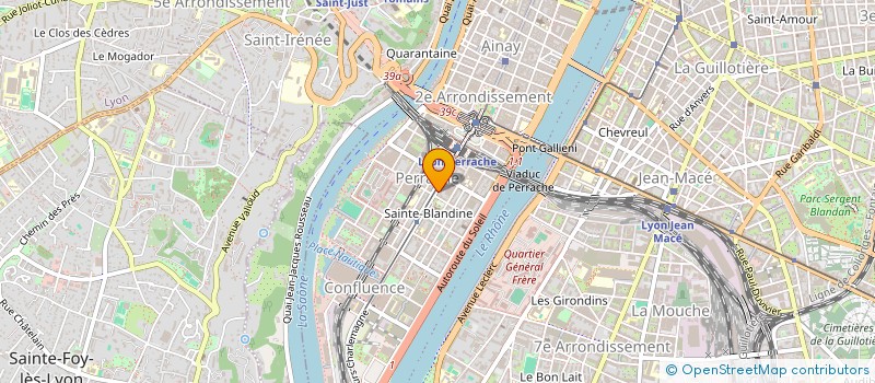 localisation de l'entreprise 915 162 796   CRAPONNE