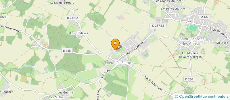 localisation de l'entreprise 915 165 559   MONTHOU-SUR-BIEVRE