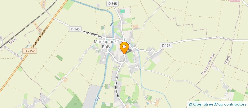 localisation de l'entreprise 915 187 777   PARIS