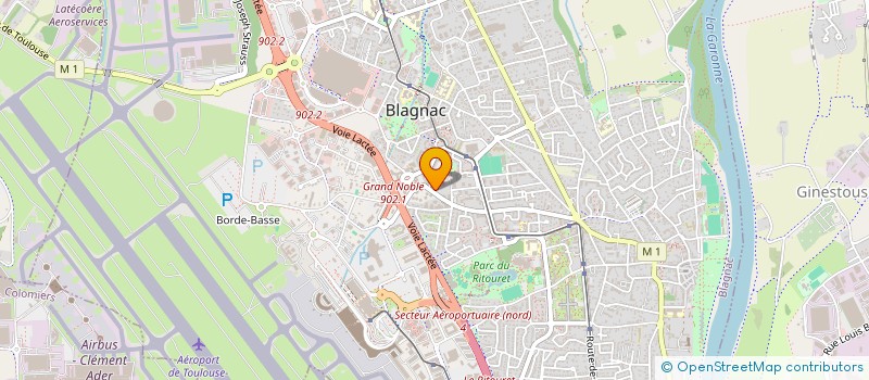 localisation de l'entreprise 915 192 736   SAINT-ALBAN