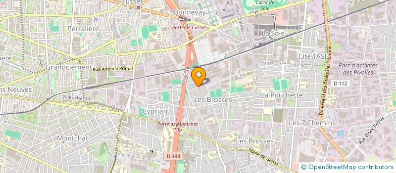 localisation de l'entreprise 915 198 600   SOLAIZE