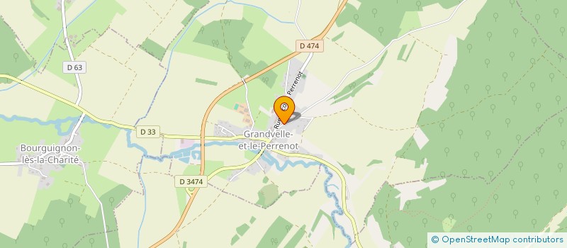 localisation de l'entreprise 915 203 715   TRESILLEY