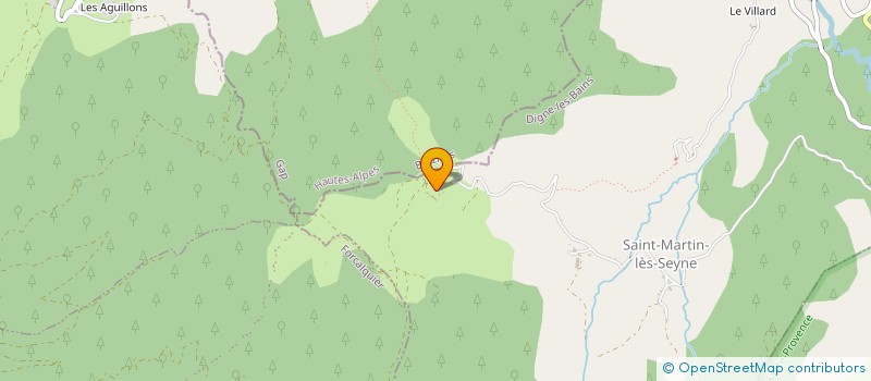 localisation de l'entreprise 915 220 271   MONTCLAR