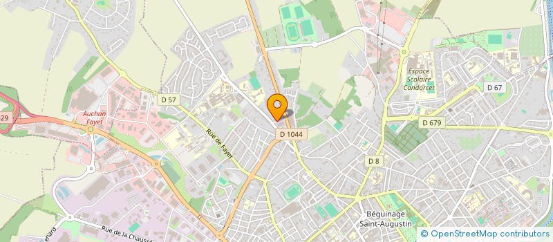 localisation de l'entreprise 915 260 095 à SAINT-QUENTIN