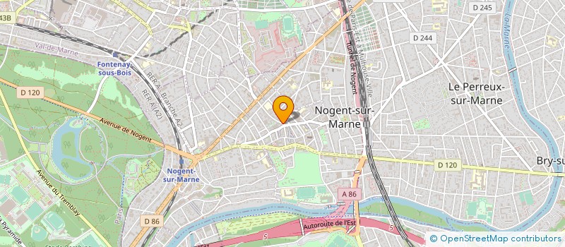 localisation de l'entreprise 915 284 103  à CAEN