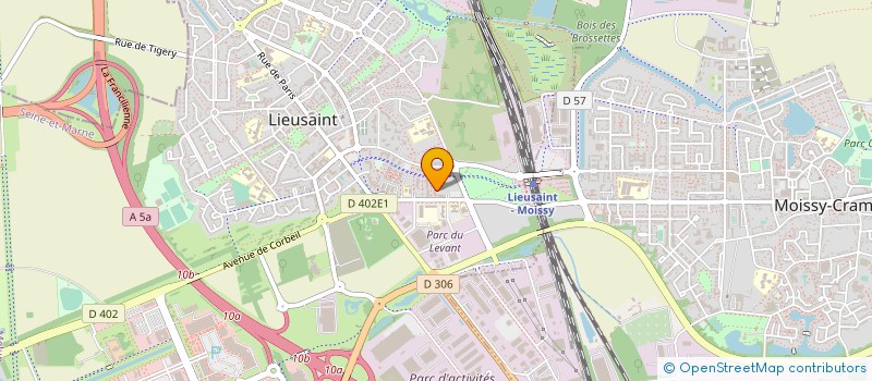 localisation de l'entreprise 915 287 197   TIGERY