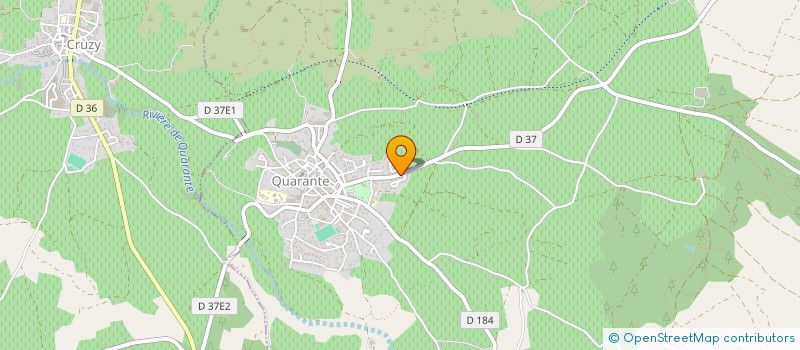 localisation de l'entreprise 915 314 884   BEZIERS