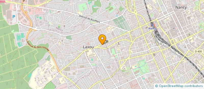 localisation de l'entreprise 915 319 610   STRASBOURG