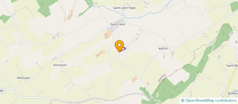 localisation de l'entreprise 915 337 034   UZEL