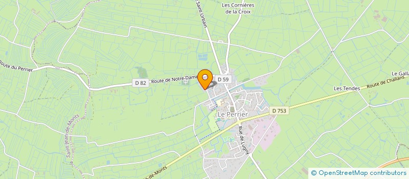 localisation de l'entreprise 915 365 878   PERPIGNAN