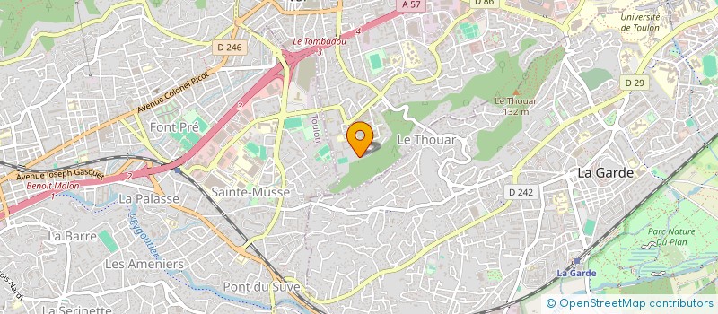 localisation de l'entreprise 915 372 619   VIERZON