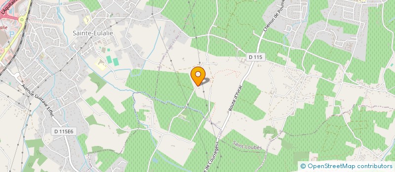 localisation de l'entreprise 915 373 104   PARIS