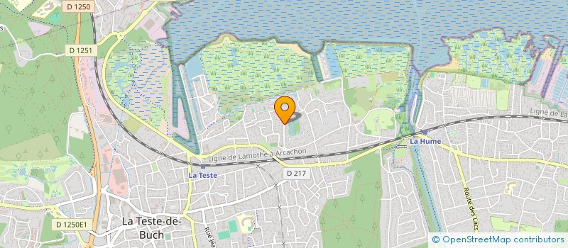 localisation de l'entreprise 915 373 237  à LES TROIS-ILETS