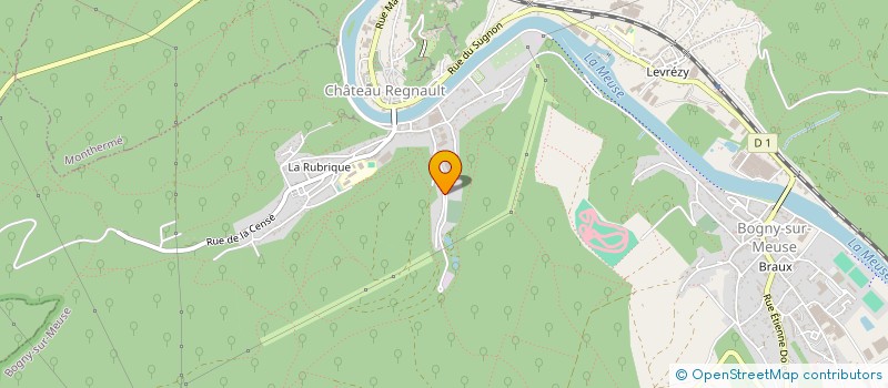 localisation de l'entreprise 915 398 291   DEVILLE