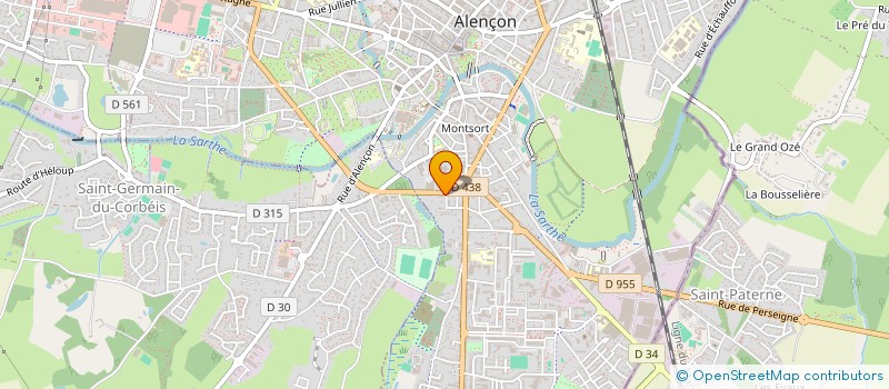 localisation de l'entreprise 917 388 126   CHERBOURG-EN-COTENTIN