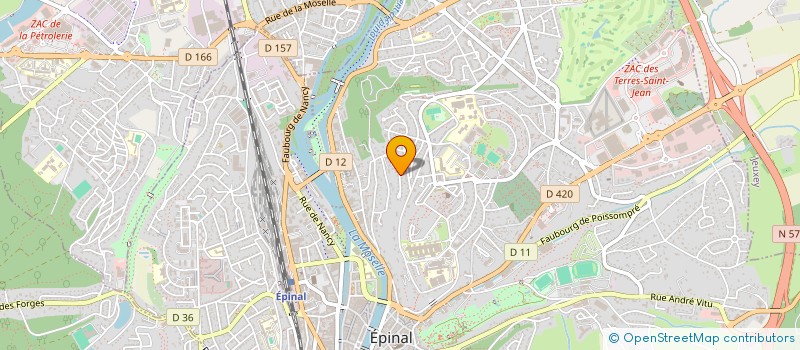 localisation de l'entreprise 917 389 876   LA ROCHELLE