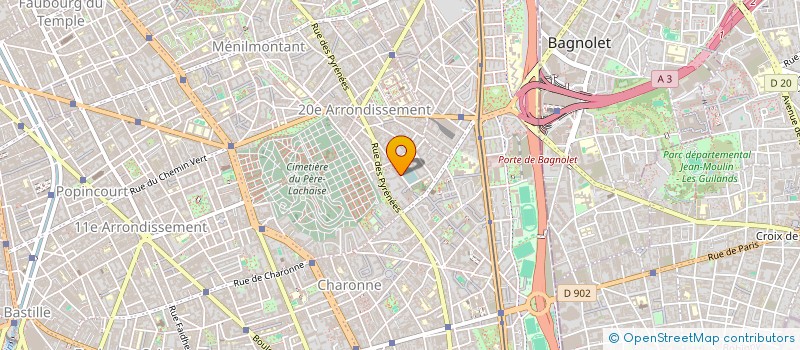 localisation de l'entreprise 917 404 790   LYON