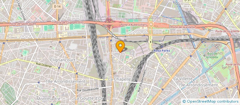 localisation de l'entreprise 917 405 011   PARIS