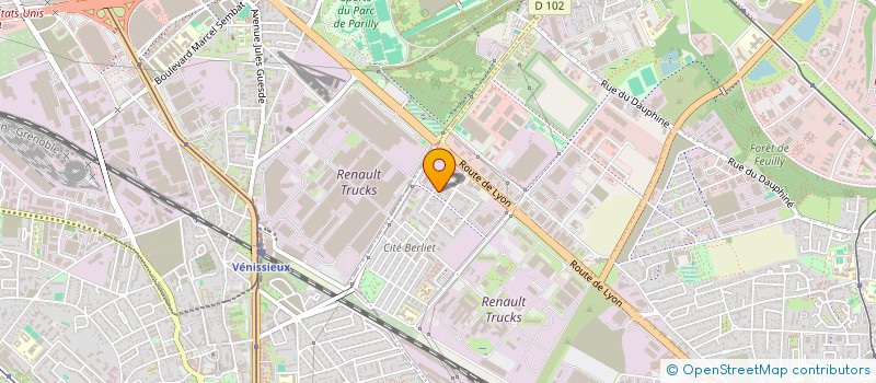 localisation de l'entreprise 917 413 437   MIONS