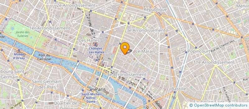 localisation de l'entreprise 917 427 338 à NEUILLY-SUR-SEINE