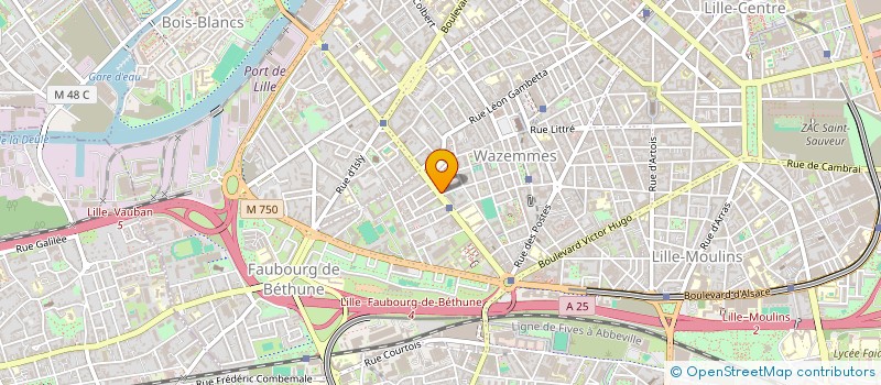 localisation de l'entreprise 917 444 606   RUEIL-MALMAISON